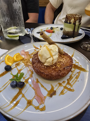 Photo of Eating Greek MK - 8 Church St, Wolverton, Milton Keynes MK12 5JN